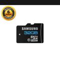 High-Speed 32GB Class 10 Black Samsung Micro SD Memory Card for Maximum Storage and good Performance.