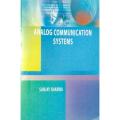 Analog Communication Systems (Sanjay Sharma). 