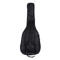 বৈদ্যুতিক গিটার গিগ ব্যাগ-কালো - guitar accessories.
