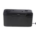 35mm Film Camera Retro Style Camera, Focus Free, Reusable, Built in Flash, Easy to Use for Photography Enthusiasts. 