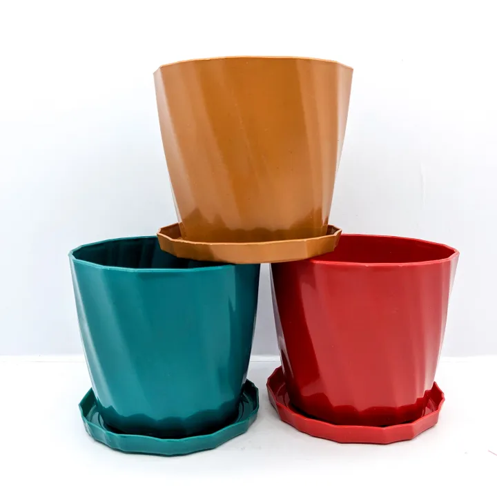 Indispensable%20-%205"%20inch%20plastic%20flower%20tub%203%20pices%20combo%20pack.%20Camellia%20flower%20tob%20/%20fuler%20tob.%20-%20Tools,%20DIY%20&%20Outdoor%20-%20Excellent%20-%20Image%203