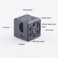 1080P Portable Small HD Nanny Mini Spy Hidden Camera. 