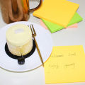 Office stationery sticky book home office index notepad self-color sticky notes sticker 100 sheets / private room notebook students. 