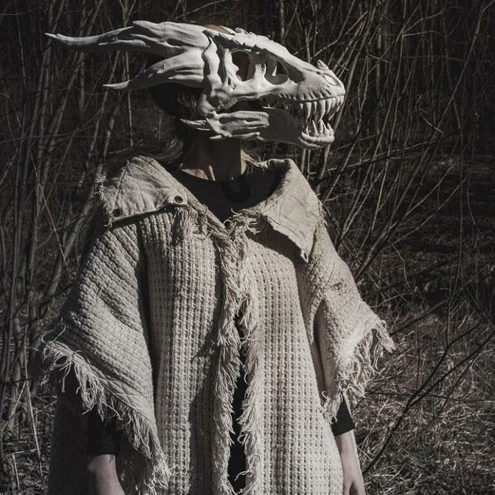 New%20Dragon%20Mask%20Movable%20Jaw%20Dino%20Mask%20Moving%20Jaw%20Dinosaur%20Decor%20Mask%20For%20Halloween%20Party%20Cosplay%20Mask%20Decoration%20-%20Image%203