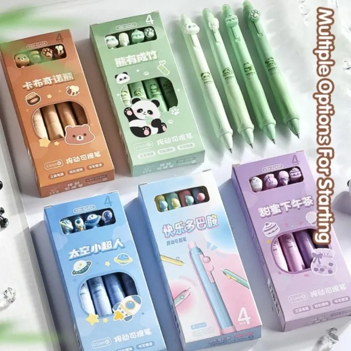 %E3%80%90Exclusive%E3%80%91%20Creative%20Aesthetic%20Thermal%20Eraser%20Pen%20Cartoon%20Black%20Blue%20Ink%20Erasable%20Gel%20Pen%20Cute%200.5mm%20Neutral%20Pen%20Writing%20-%20Image%207