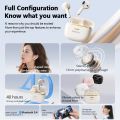 Original Lenovo LP22 Pro TWS Wireless Bluetooth 5.4 Earphones HiFi Sound HD CallGaming Music Earbuds Long Endurance Headphones With Mic.