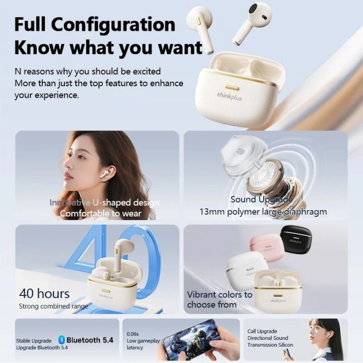Original%20Lenovo%20LP22%20Pro%20TWS%20Wireless%20Bluetooth%205.4%20Earphones%20HiFi%20Sound%20HD%20CallGaming%20Music%20Earbuds%20Long%20Endurance%20Headphones%20With%20Mic%20-%20Image%207
