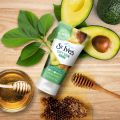 International USA Product St. Ives Avocado And Honey Scrub Facial Cleanser 170gm. 