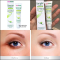 Simple Kind to Eyes Revitalising Eye Roll-on. 