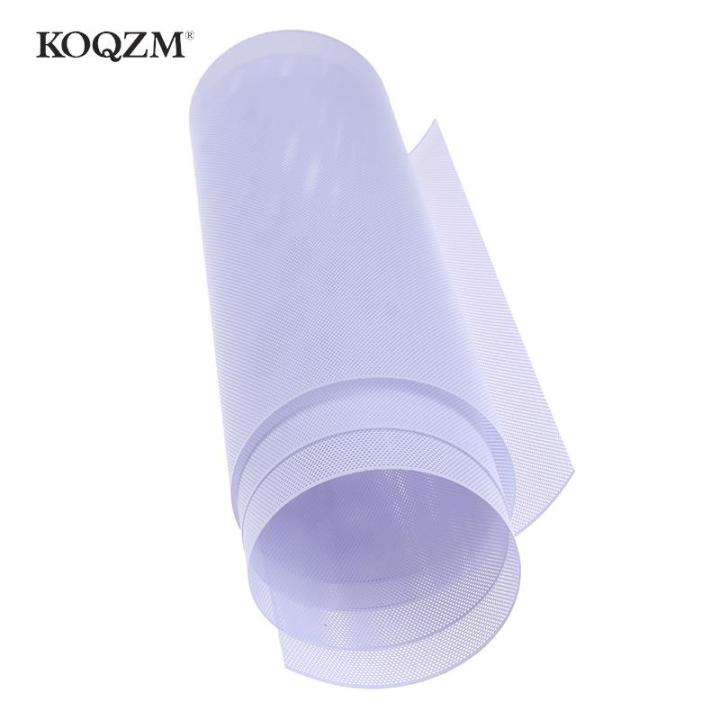 white/black%20Computer%20Mesh%20Case%20Fan%20Cooler%20PVC%20Dust%20Filter%20Case%20Dustproof%20Cover%20Chassis%20Dust%20Net%20Magnetic%20Strip%2030%20*%20100cm%20-%20Image%202