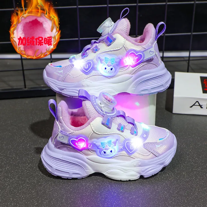 Bright%20Girls%20Sneakers%20Summer%20New%20Girls%20Shoes%20Mesh%20Breathable%20Leather%20Baby%20Girl%20Medium%20and%20Older%20Kids%20School%20Shoes%20-%20Image%207