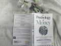 The Psychology of Money by Morgan Housel. 