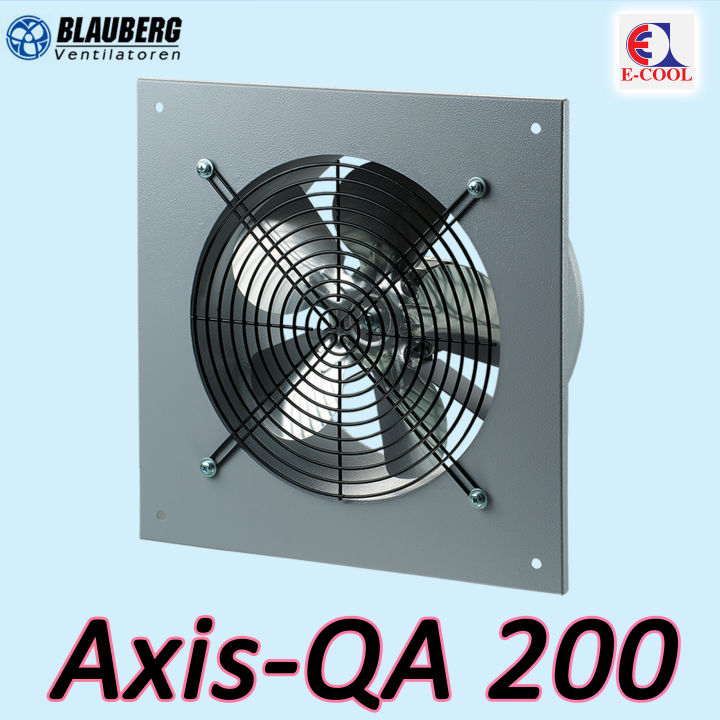 Wall%20Type%20Ventilation%20Fan%20For%20Kitchen/Warehouse%20-%20Blauberg%20-%20Germany%20-%20Axis-QA%20200%20(Dia:%208")%20Low%20Noise%20Wall%20Mounted%20Exhaust/Supply%20Fan%20-%20Image%205