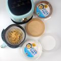 Air Fryers Baking Liner Eco-friendly Thickened Round-shaped Air-Fryer Liners. 