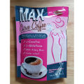 Max Curve Coffee Sugar free Halal Coffee, 150 gm. 