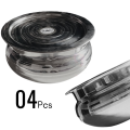 Stainless Steel Cooking hari With Lid/ Serving Bowl/ Mini Hari Set- Gas Chula & Induction Friendly: 750ml -1000 ml. 