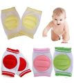 A pair of the latest kids knee pads. 