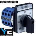 volt selector switch rotary selector switch voltage selector voltmeter selector reverse forward switch. 