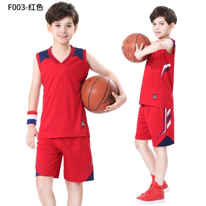 Quality%20Suit%20Childrens%20Autumn%20Winter%20Sportswear%20Basketball%20Jerseys%20Gym%20Sports%20Training%20Sportswear%20Basketball%20Clothing%20Four-piece%20-%20Image%202