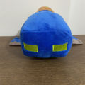 Minecraft plush dollsender dragons, turtles, seated creepers, zombies, parrot dolls, dolphins, salamander dolls.