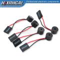 5PCS/LOT Mini Plug Speaker For PC Interanal BIOS Computer Motherboard Mini Onboard Case Buzzer Board Beep Alarm.