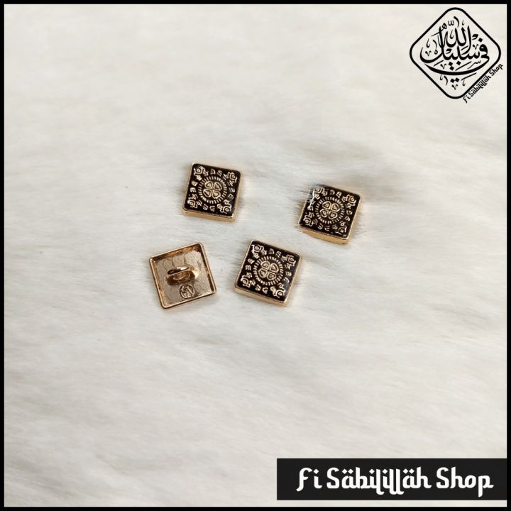 Buttons For Panjabi - Design 14