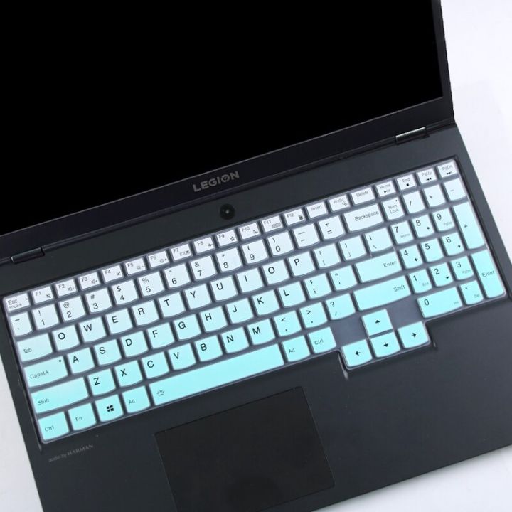 Silicone%20laptop%20keyboard%20cover%20skin%20For%20LENOVO%20LEGION%205%20PRO%2016%20inch%20(16")%20AMD%20/%20LEGION%205%205i%202021%20gaming%20laptop%2015.6%20inch%202020%20-%20Image%205
