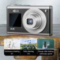Andoer Digital Cameras Video Camera 60MP 4K 2.88 Inch 16X Zoom Auto Focus Gifts for Kids Boys Girls Adult Teenagers Students.