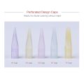 50pcs/box Microblading Needles and Caps For Semi permanent makeup ( 1R 3R 5R 3F 5F 7F 7U ).