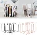 Desk Office Supplies Organizer Magazine Newspaper Holder for Book Office. 