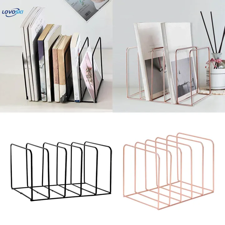 Desk%20Office%20Supplies%20Organizer%20Magazine%20Newspaper%20Holder%20for%20Book%20Office%20-%20Image%205