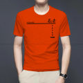 Fashionable Short Sleeve Jersey Tshirt.