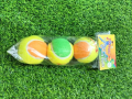 Pack of 3 or 12 Pieces Cricket Tennis Ball Set Wax polished for lasting shine Standard size for cricket.
