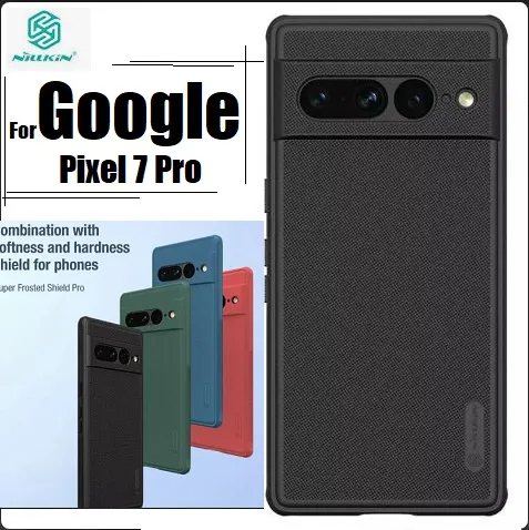 Nillkin%20%5B%20Google%20Pixel%207%20Pro%20%5D%20Hard%20PC%20+%20TPU%20Case%20for%20Google%20Pixel%207%20Pro%20Phone%20Cases%20Luxury%20Frosted%20PC%20+%20TPU%20Hard%20Protection%20Back%20Cover%20-%20Black%20-%20Image%208