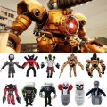 74pcs Skibidi Toilet Plush Toy Upgrade Titan TV Man Plush Clock man Speakerman Infinite War God Tv King Skibidi Toilet Toy. 