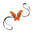 Radial Handle Fitness TPE Horn Grip Hard Pull Pull-up Training Handle Equipment Sunlight Mall. 
