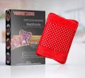 Electric Velvet Heating Pad/Hot Water/Heat Pouch Bag With Gel For Pain Relief Multicolour - Hot Water Bag - hot water bag. 