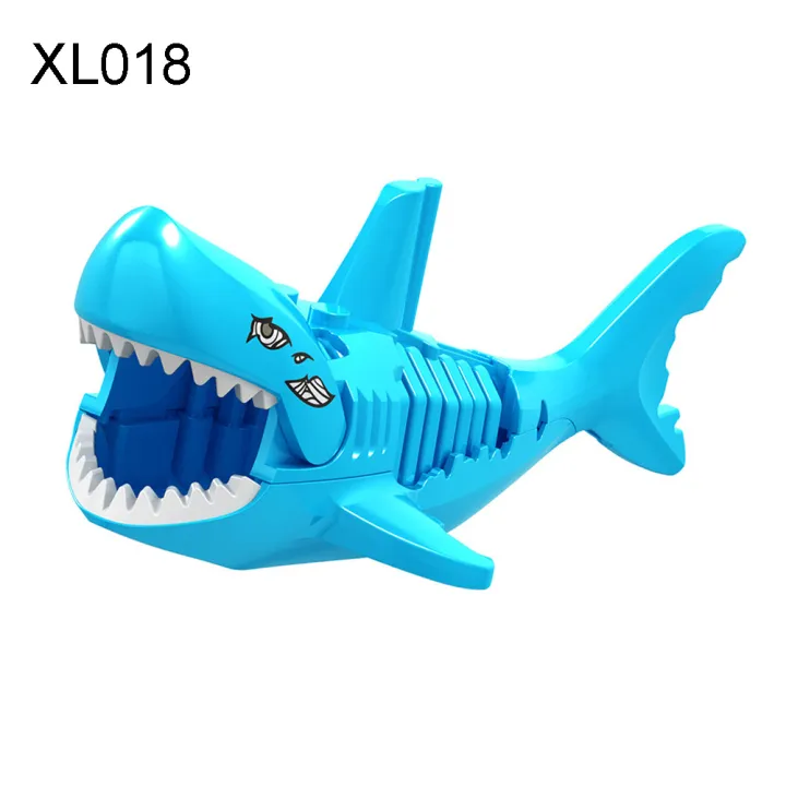 3D%20Ghost%20Shark%20Animal%20Puzzles%20DIY%20Building%20Blocks%20Model%20Early%20Learning%20Kids%20Toy%20-%20Image%202