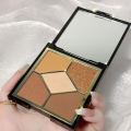 GUICAMI Fashion Eyeshadow Palette 5 Color Make Up Palette Matte Shimmer Eye Shadow Beauty. 