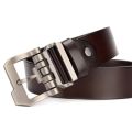 genuine leather bet soft heavy duty luxury brand strap big size XXL long 140 150cm. 
