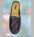 JS Women L-04 Stylish Nagra Half Shoes Sandal For Women.