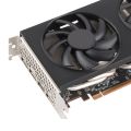 Graphics Card, Gaming Graphics Card RX5700 XT 8GB GDDR6 256Bit PCI Express 4.0 Slot for PC.