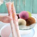 100 pcs Disposable DIY Ice Popsicle Mold Cream Tools Self-styled Bag. 