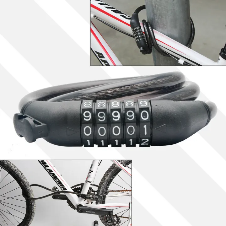 Cycling%20Security%205%20Digit%20Combination%20Password%20Bike%20Bicycle%20Cable%20Chain%20Lock%20-%20Cycle%20Accessories%20-%20Cycle%20Accessories%20-%20Cycle%20Light%20-%20Image%203