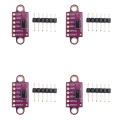 4X VL53L0X Time-Of-Flight Distance Sensor -VL53L0XV2 Module for. 