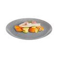 Luminarc Dinner Plate Single Pcs, Grey - H3546. 