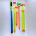 Transparent Water Pull-out Large Water Monitor Drifting Water Large Stall Children's Summer Day Parent-Child Battle Water Toy. 