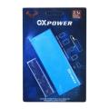 Ox - p01 Power bank - 8000 mah USB Ports. 