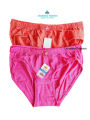 Pure Cotton Pad Setup Underwear for Women/Girls/Ladies Pantie - 2pcs.