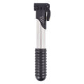 Portable Mini Bike Pump Presta Schrader Dual Valve Conversion Cycling Hand Air Pump High Pressure Ball Bicycle Tire Inflator. 